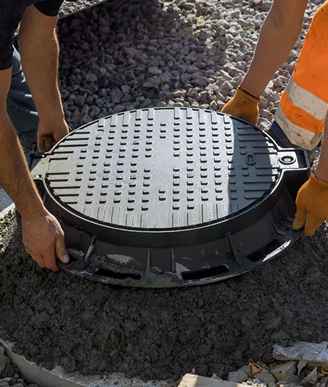 Trench Drains Repair in Erin Mills, Mississauga