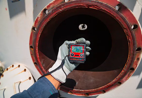 Drain Leak Detection in Erin Mills, Mississauga