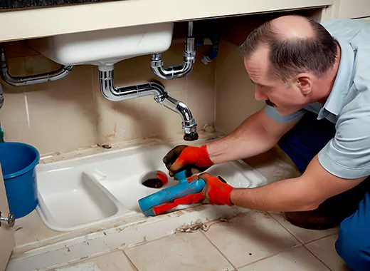 Drain Plumber Near Me in Erin Mills, Mississauga