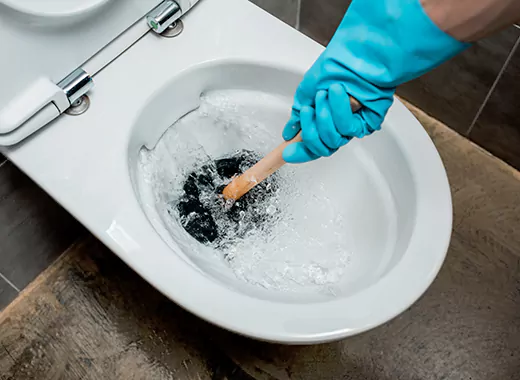 Drain Power Flush Services in Erin Mills, Mississauga