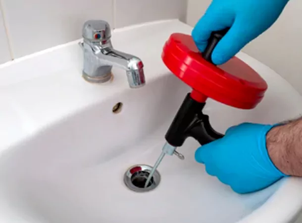 Drain Cleaning Service in Erin Mills, Mississauga