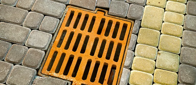Commercial Catch Basin Installation in Erin Mills, Mississauga