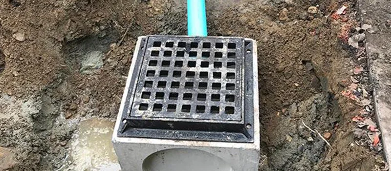 Commercial Drain Catch Basin Repairs & Cleaning Services in Erin Mills, Mississauga