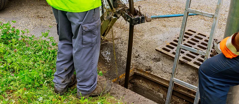 Clogged Drain Cleaning in Erin Mills, Mississauga