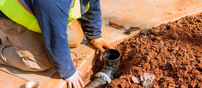 French Drain Repair Services in Erin Mills, Mississauga