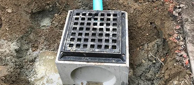Shower Drain Replacement Services in Erin Mills, Mississauga