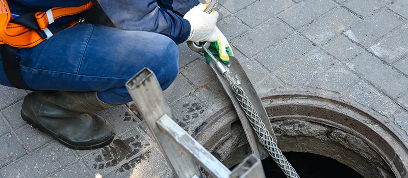 Drain Repair Service in Erin Mills, Mississauga