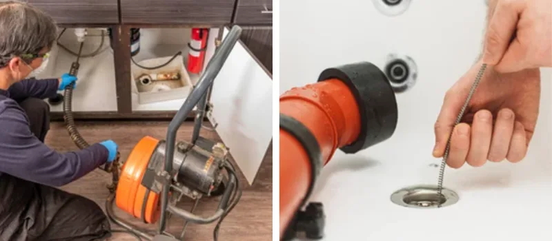 Blocked Drain Snaking Service in Erin Mills, Mississauga