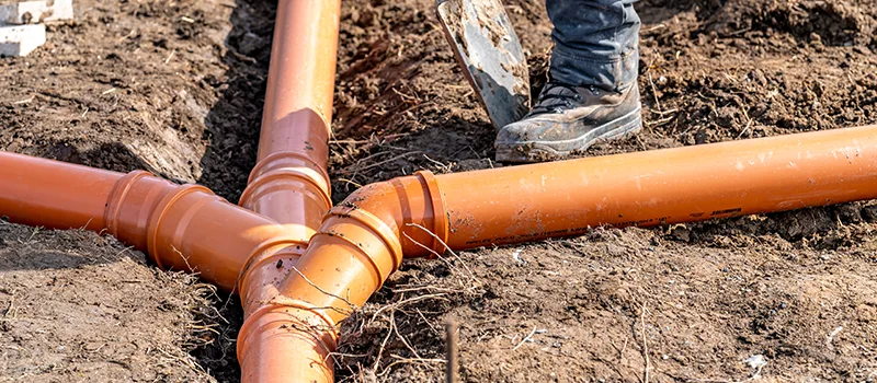 Shower Drain Installation in Erin Mills, Mississauga