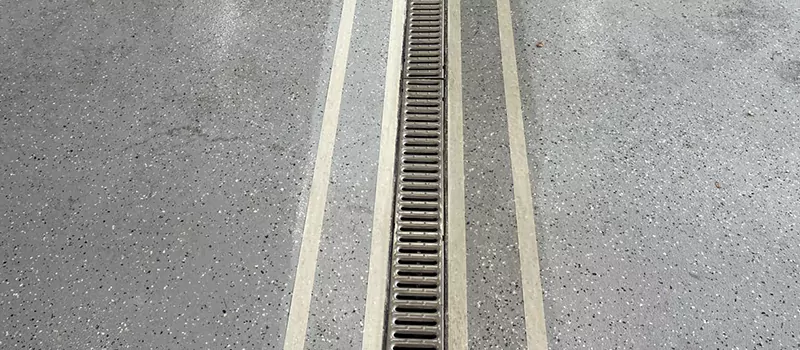 Trench Drains Maintenance in Erin Mills, Mississauga