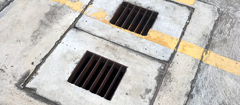 Commercial Trench Drains Repair in Erin Mills, Mississauga