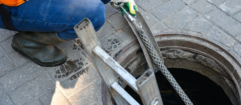 Sewer Line Plumbers Near Me in Erin Mills, Mississauga
