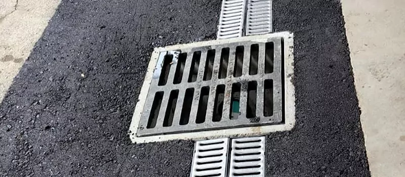 Emergency Trench Drains Cleaning Services in Erin Mills, Mississauga